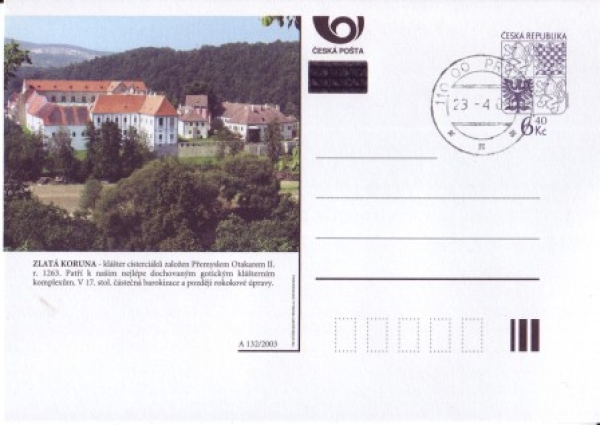 CDV 081 A - CZ 2003 04 002 ●